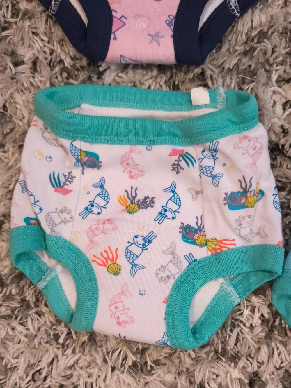 Peppa Pig soft pink